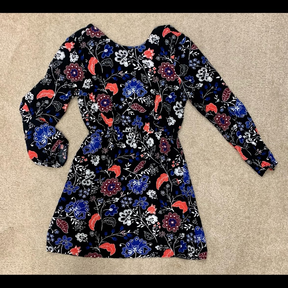 Old Navy long sleeve dress